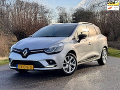 Renault Clio Estate - 0.9 TCe Limited Navi Airco PDC Dealer Onderhouden 1ste eigenaar NAP