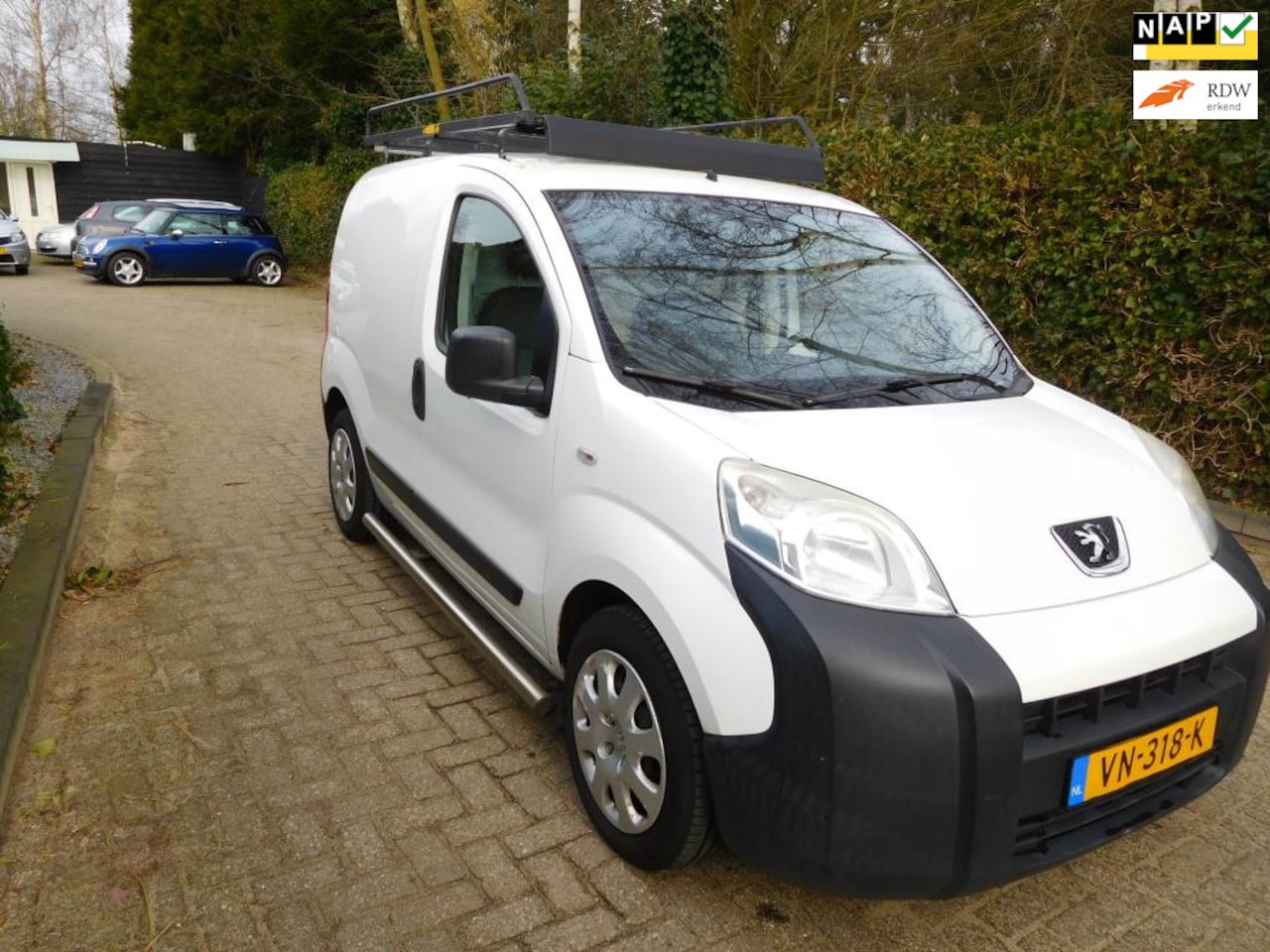 Peugeot Bipper - 1.3 HDi XT Profit + - AutoWereld.nl