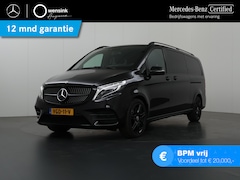 Mercedes-Benz V-klasse - 300d XL L3 | AMG | Avantgarde Edition | 360 Camera | Spraakassistent | Climate Control | N