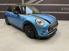 MINI Cooper - 1.5 Chili. Half leer, LED, Panoramadak, stoelverw. Veel extra's