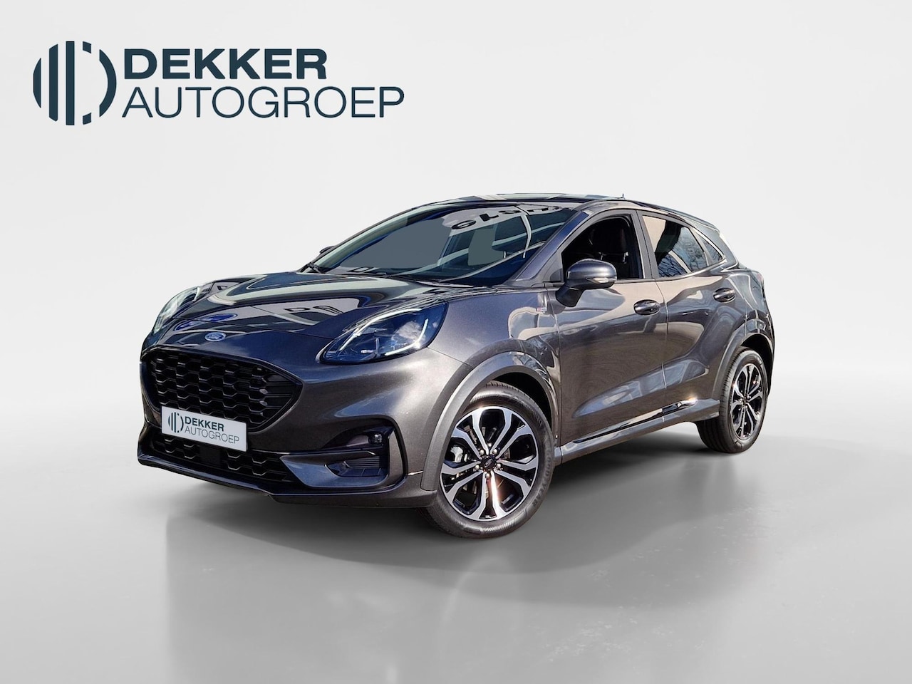 Ford Puma - 1.0 EcoBoost Hybrid Titanium Automaat Ford Puma 1.0 EcoBoost Hybrid Titanium - AutoWereld.nl