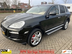 Porsche Cayenne - 4.8 Turbo FACELIFT Yougtimer