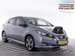 Nissan LEAF - e+ Tekna 62 kWh | LEDER | Trekhaak ✅ 1e Eigenaar