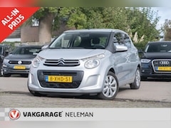 Citroën C1 - 1.0 5-DRS Ambiance cruise-control airco rijklaar bovag-garantie