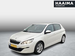 Peugeot 308 - 1.2 PureTech Active | Cruise Control | Navigatie | Lichtmetalen velgen | Parkeersensoren |