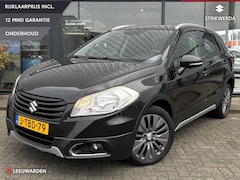 Suzuki SX4 S-Cross - 1.6 Exclusive Trekhaak/Clima/Cruise