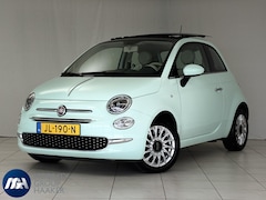 Fiat 500 - 1.2 Lounge I Schuif-Kanteldak I Bluetooth I Airco I Dealer Onderhouden