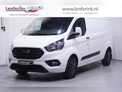 Ford Transit Custom - 2.0 TDCi 105 pk L2H1 Airco, Trekhaak 2.800 kg Cruise Control, Laadruimte Pakket, PDC V+A,