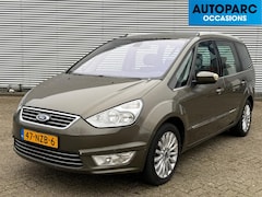 Ford Galaxy - 2.0 Titanium CLIMA/ AIRCO, TREKHAAK, 7 PERSOONS, NAP, NEDERLANDS GELEVERD, GOED ONDERHOUDE