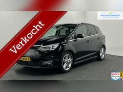 Ford C-Max - 1.5 Titanium CAMERA ECC CRUISE LM NAVIGATIE