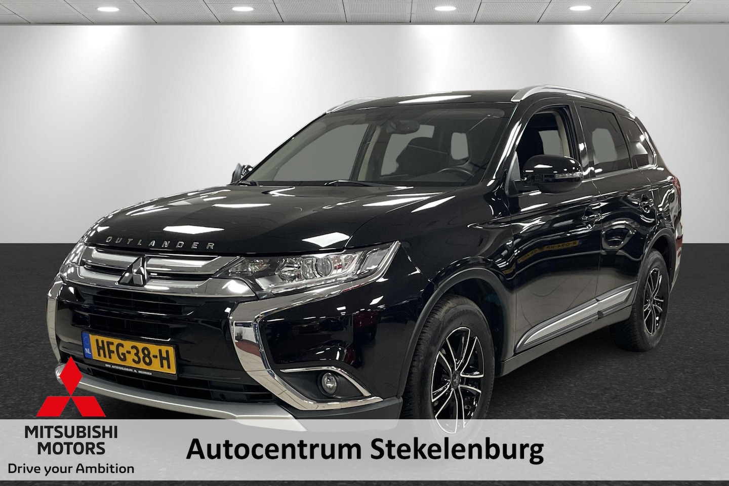 Mitsubishi Outlander - 2.0 Limited edition - AutoWereld.nl