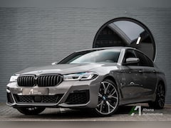 BMW 5-serie - 545e xDrive Business Edition Plus Comfortstoelen, Driving Ass. Prof., schuifdak, laser lig