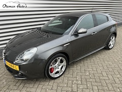 Alfa Romeo Giulietta - 1.4 T QV Line Veloce Exclusive Automaat