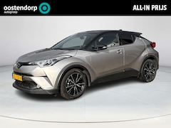 Toyota C-HR - 1.8 Hybrid Style *DODEHOEK DETECTIE/ STOELVERWARMING/ JBL AUDIO