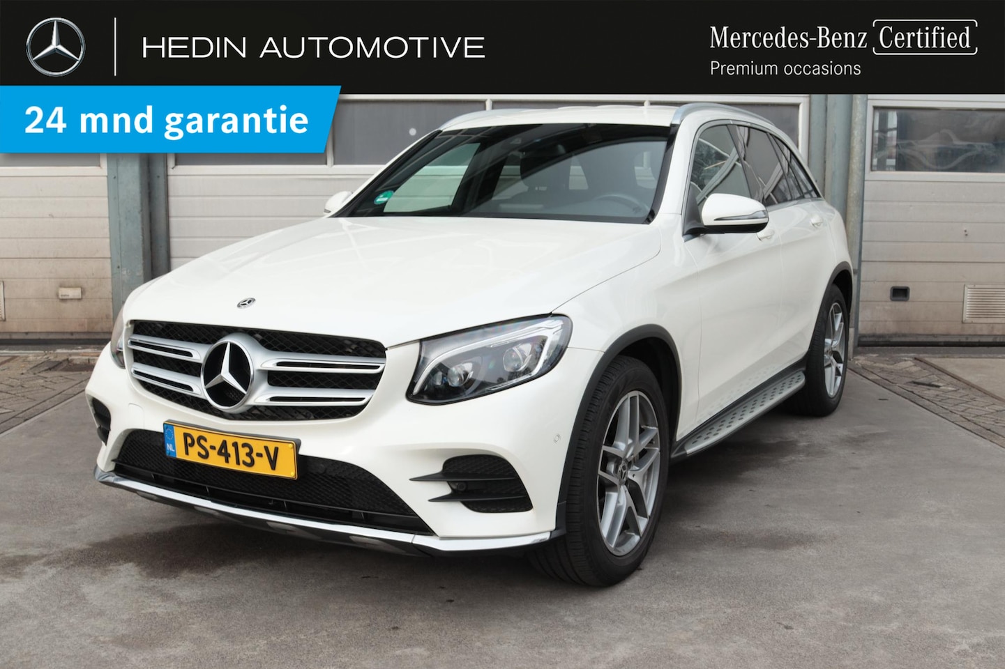 Mercedes-Benz GLC-klasse - GLC 250 Automaat 4MATIC AMG Line | Premium Pakket | Sfeerverlichting | Stoelverwarming | P - AutoWereld.nl