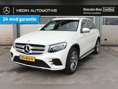 Mercedes-Benz GLC-klasse - GLC 250 Automaat 4MATIC AMG Line | Premium Pakket | Sfeerverlichting | Stoelverwarming | P