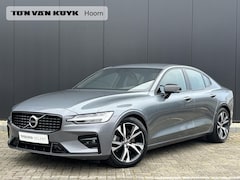 Volvo S60 - 2.0 B4 R-Design / Intellisafe / Camera / DAB / Zwarte delen /