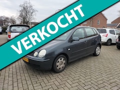 Volkswagen Polo - 1.2-12V Sportline met Nieuwe Apk....inruil mogelijk