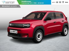 Fiat Grande Panda - Red 44 kWh | Airco | Cruise | Apple Carplay | 16" | PDC