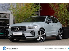 Volvo XC60 - 2.0 T6 Plug-in hybrid AWD Plus Dark | Trekhaak | Panoramadak | Camera | Dodehoekdetectie |