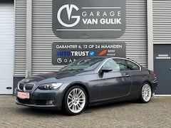 BMW 3-serie Coupé - 325i 218PK Automaat, Navi, Clima, Bluetooth, Schuif/Kanteldak, Lmv, Leder, ParkeersensorV+