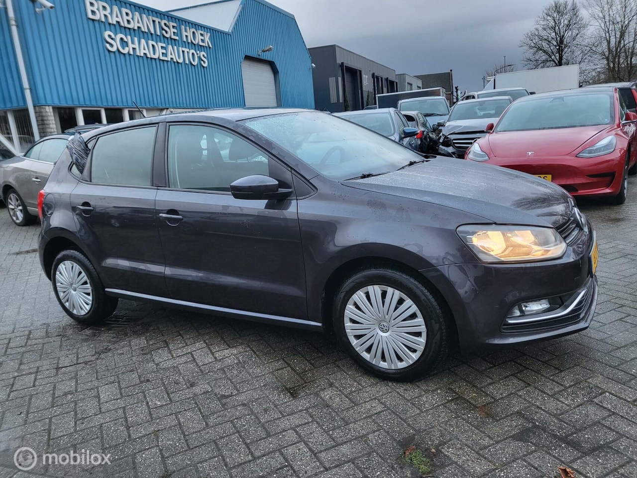 Volkswagen Polo - 1.0 Comfortline Edition 1.0 Comfortline Edition - AutoWereld.nl