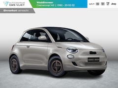 Fiat 500e - Giorgio Armani Collector's Edition 42 kWh | Zeer Exclusief | Beperkte Oplage