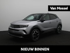 Opel Mokka - 1.2 Turbo Hybrid GS | NIEUW IN DE SHOWROOM | STOEL\STUUR VERWARMING | CAMERA + PARKEERSENS