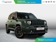 Jeep Renegade - 1.5T e-Hybrid The North Star | Winter Pack | Tech Pack North Star | Navi | Uit voorraad le