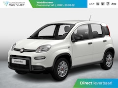 Fiat Panda - Hybrid Urban | Airco | Bluetooth | Uit voorraad leverbaar