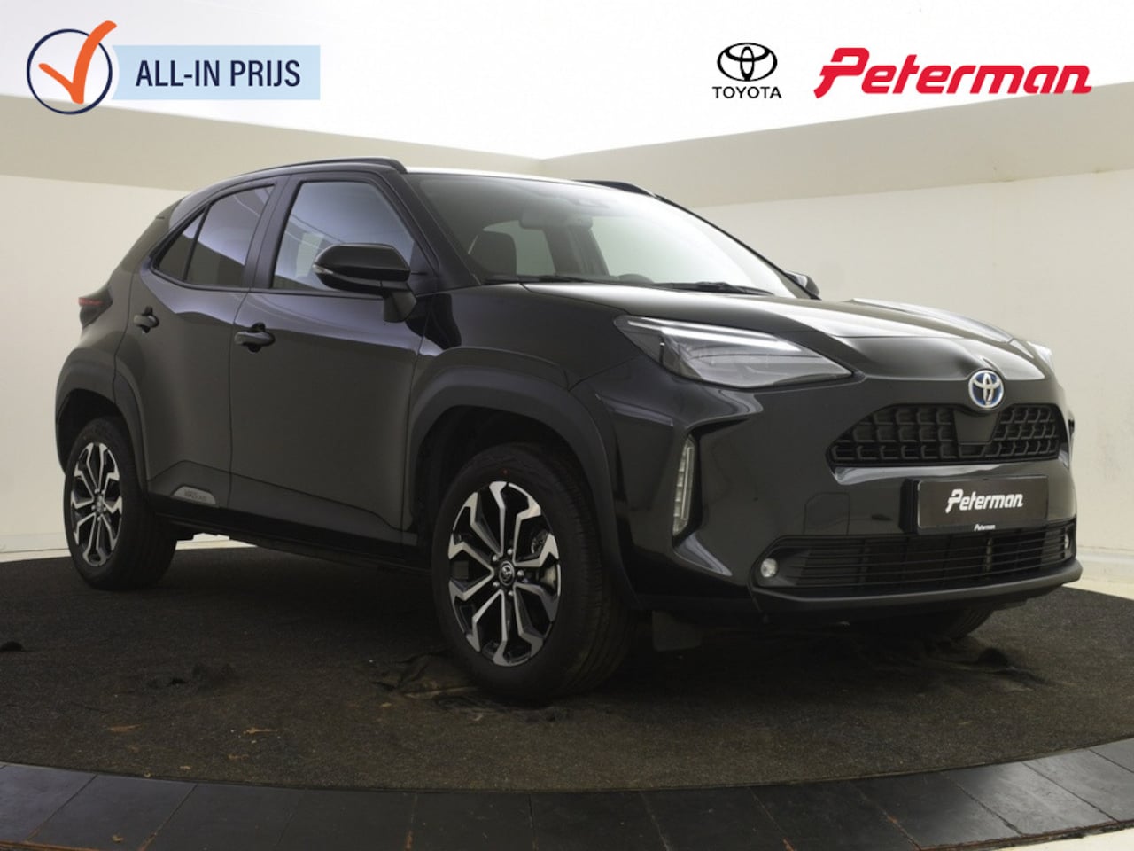 Toyota Yaris Cross - 1.5 Hybrid Style Edition | Panoramadak - AutoWereld.nl