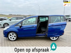 Ford B-Max - 1.0 EcoBoost Titanium HOGE INSTAP NAVI CLIMA PDC