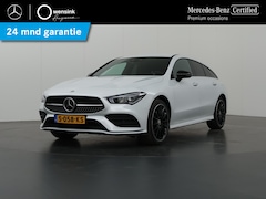 Mercedes-Benz CLA-klasse Shooting Brake - 250 e AMG Line | Night | Keyless | Sfeerverlichting | Stoelverwarming | Achteruitrijcamera