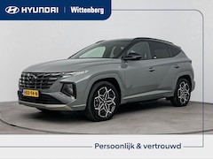 Hyundai Tucson - 1.6 T-GDI PHEV N Line 4WD