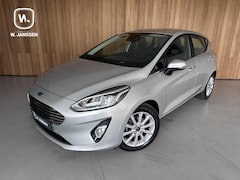 Ford Fiesta - 1.0 EcoBoost Titanium Cruise Control | Camera | Navigatie