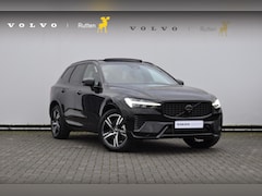 Volvo XC60 - T6 Plug-in hybrid AWD Plus Black Edition Long range / Adaptieve cruise control / Panoramad