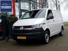 Volkswagen Transporter - 2.0 TDI L1H1 26 Comfortline | excl. BTW | Navi | Airco | Parkeersensoren | Lat om lat | La