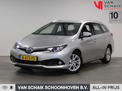 Toyota Auris Touring Sports - 1.8 Hybrid Executive Go | Stoelverwarming | Dealer onderhouden| Afneembare trekhaak |