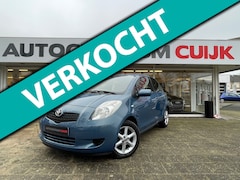 Toyota Yaris - 1.0 VVTi Airco, elek. ramen, radio CD-speler