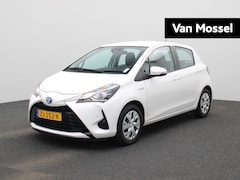 Toyota Yaris - 1.5 Hybrid Active | ACHTERUITRIJCAMERA | CLIMATE CONTROL | NAVIGATIE | CRUISE CONTROL |