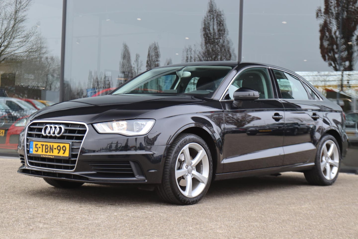 Audi A3 Limousine - 1.4 TFSI ATTRACTION PRO LINE | NAVI | BLUETOOTH | CRUISE | AIRCO - AutoWereld.nl