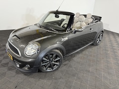 MINI Cabrio - 1.6 Cooper S Chili