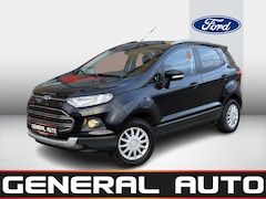 Ford EcoSport - 1.0 EcoBoost Titanium, Nieuwe Distributie Riem