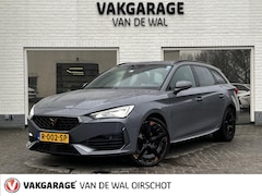 CUPRA Leon Sportstourer - 1.4 e-Hybrid VZ Copper Edition | Panoramadak | Leder | Memory | Draadloze telefoonlader |