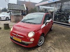 Fiat 500 - 1.2 Lounge