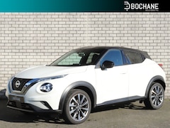 Nissan Juke - 1.0 DIG-T 114 Business Premium | Navigatie | Bose Premium Audio | Voorruitverwarming |