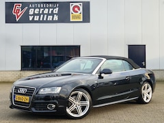 Audi A5 Cabriolet - 2.0 TFSI quattro Pro Line S MILLTEK LEER NAV