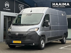 Peugeot Boxer - 2.2 BlueHDi 180pk L3H2 3.5t | Facelift | Digitale binnenspiegel | 360 parkeersensoren | Ve