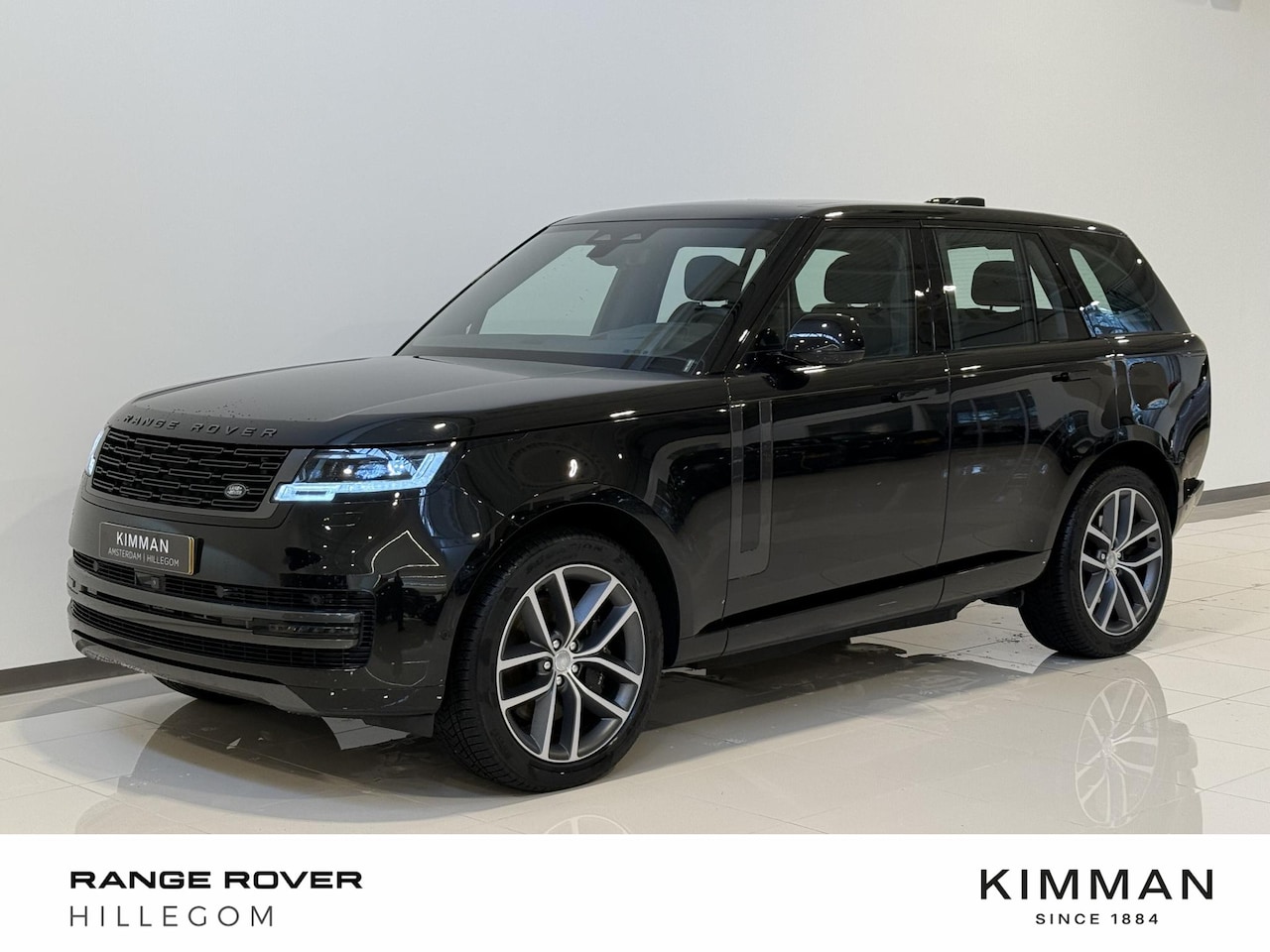 Land Rover Range Rover - 3.0 P440e HSE PHEV | Panorama dak | 22 inch | Shadow Pack - AutoWereld.nl