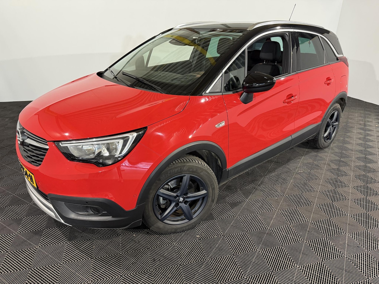 Opel Crossland X - 1.2 Turbo Innovation 1.2 Turbo Innovation - AutoWereld.nl